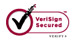 VeriSign Secured