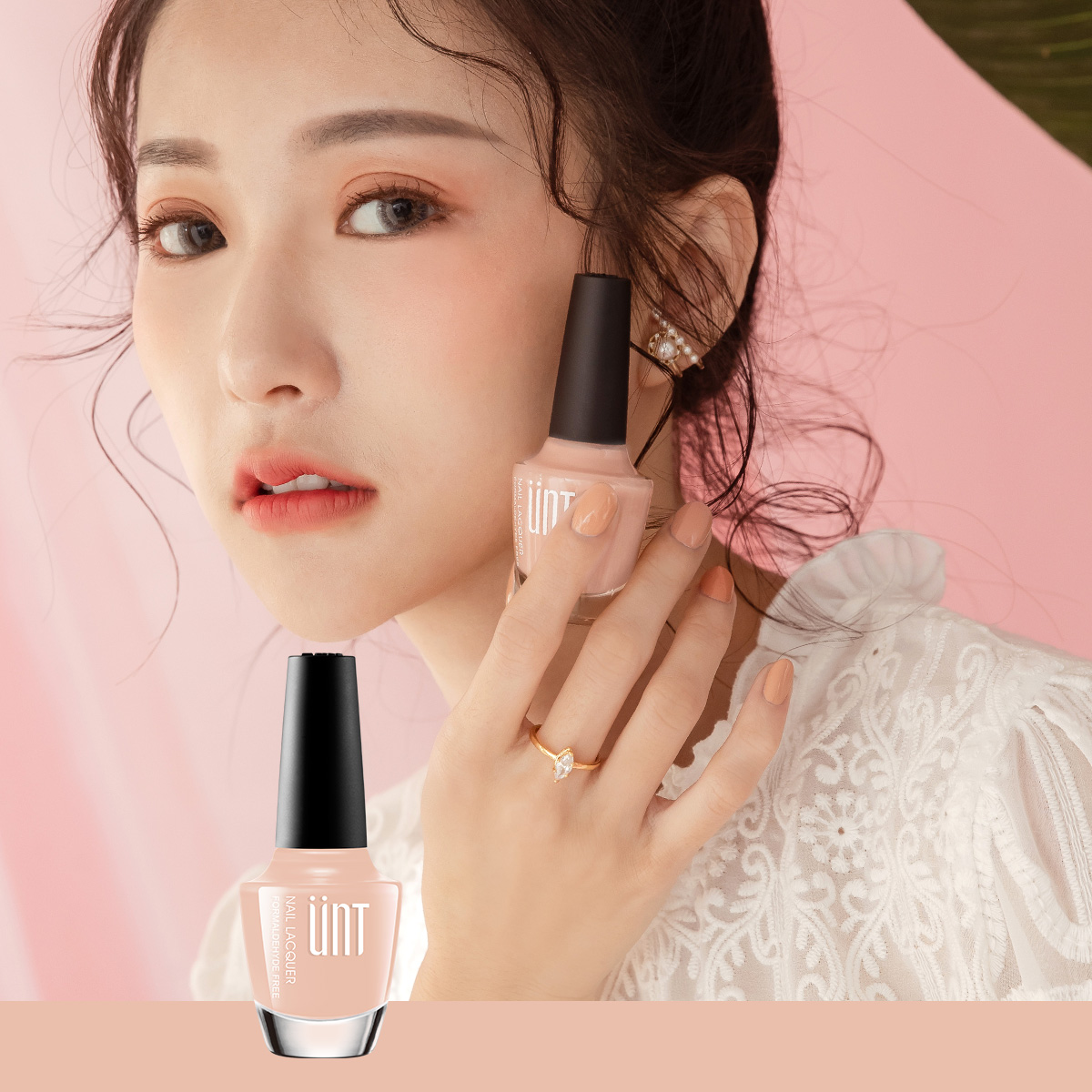 玩美持色指甲油-LJ096 最舒服的關係