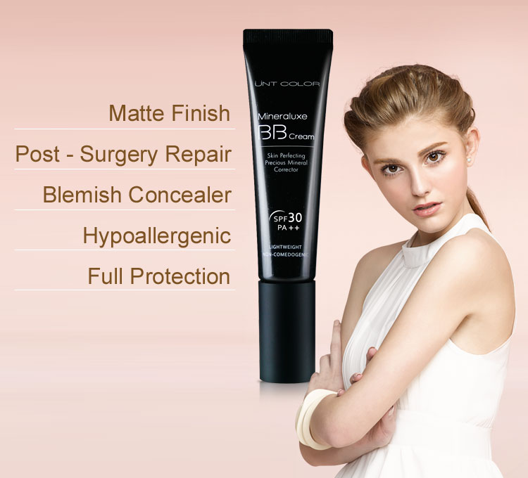mineraluxe bb cream  us$ 28.99